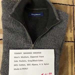 Men’s. LONG. SLEEVE,  Full zipped Front